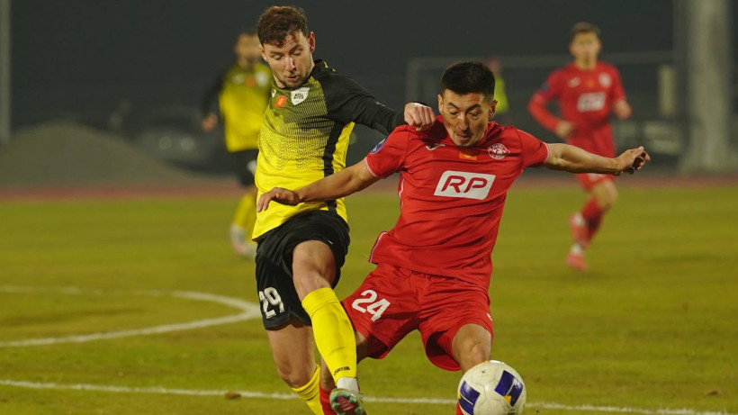 Премьер-Лига: расписание 25 тура с суперматчем «Дордой» - «Абдыш-Ата»