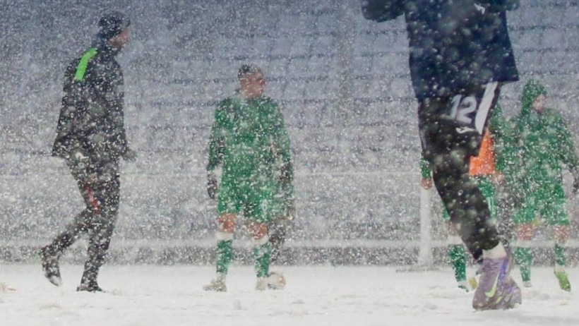 Попытка №3: сегодня в Караколе в третий раз попробуют провести матч Премьер-Лиги