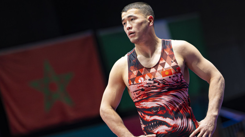 Исламские игры: Борцы из Кыргызстана завоевали три медали в первый день