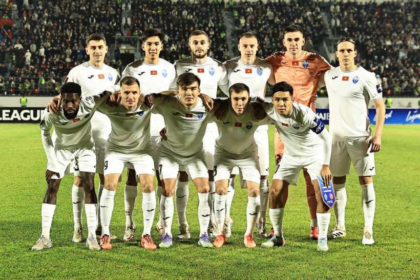 «Мурас Юнайтед» и другие. Определились все участники плей-офф Лиги вызова АФК