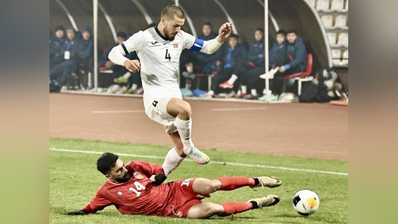 Кубок Манаса U23: сегодня Кыргызстан сыграет с Россией за золото