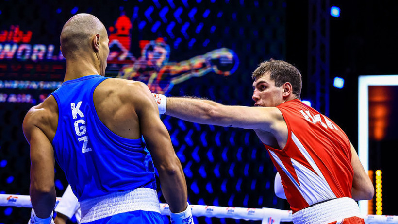 Сборная Кыргызстана выступит на чемпионате мира в ОАЭ