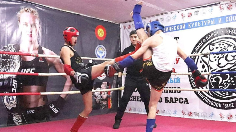 Исламские игры: Кто вошел в состав сборной Кыргызстана по тайскому боксу