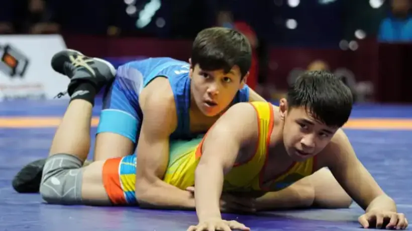 Борцы неудачно выступили на турнире в США, лидеры не боролись