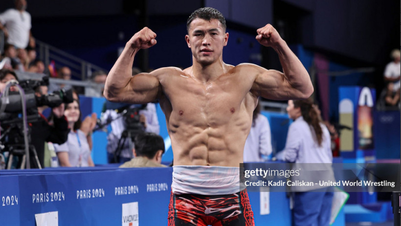 Исламские игры: Акжол Махмудов стартовал с досрочной победы