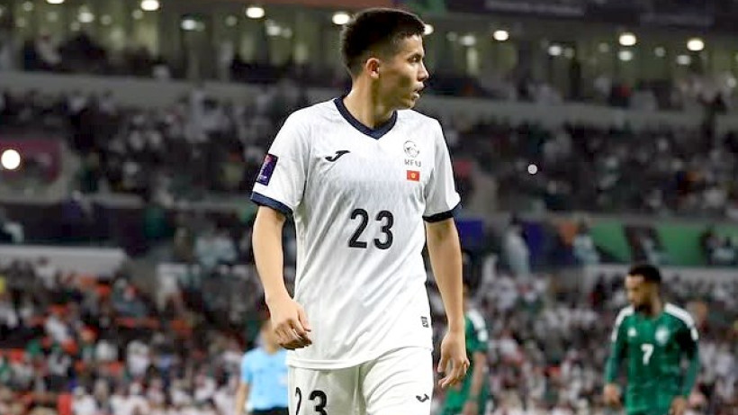 Шикарный гол кыргызстанца признан одним из лучших в европейской лиге. ВИДЕО