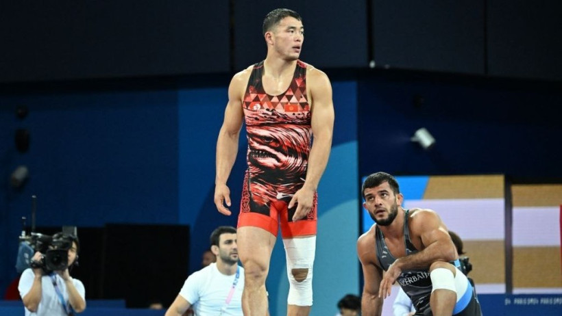 Прямая трансляция всех схваток по борьбе Исламских игр в Саудовской Аравии