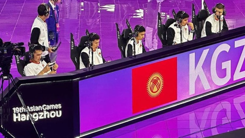 Исламские игры: Кыргызстанцы выступят на Tekken 8 и Rocket league