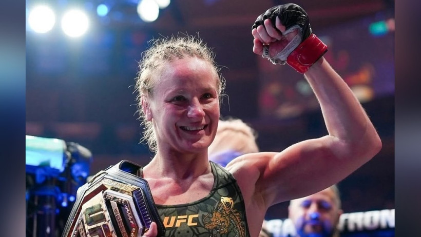 Валентина Шевченко рассказала, когда вернется в октагон