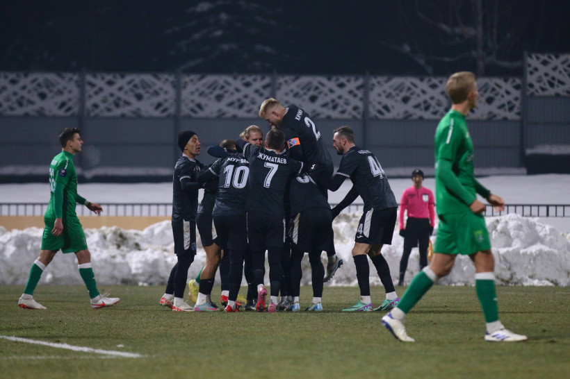 «Барс» – чемпион Кыргызстана по футболу 2025 года