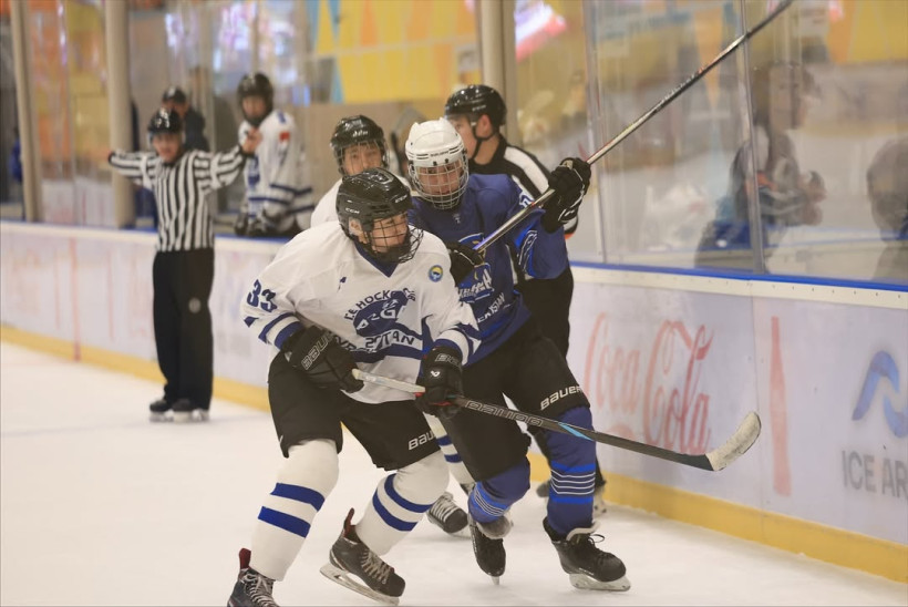 Разгромом 17:1 завершился матч команды из Кыргызстана в открытом чемпионате Узбекистана