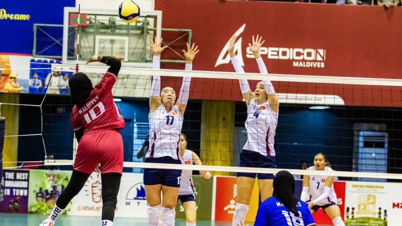 Снова с ними? Определился соперник кыргызстанок в матче за выход в финал CAVA Cup