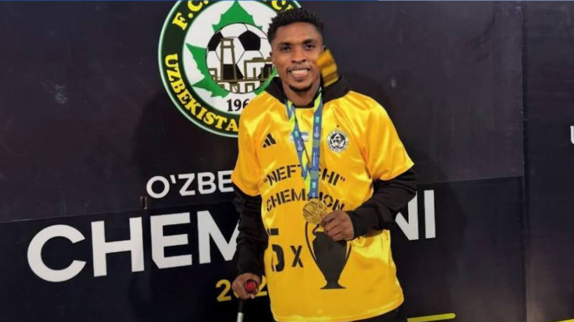 Лидер сборной Кыргызстана выбыл до лета из-за травмы