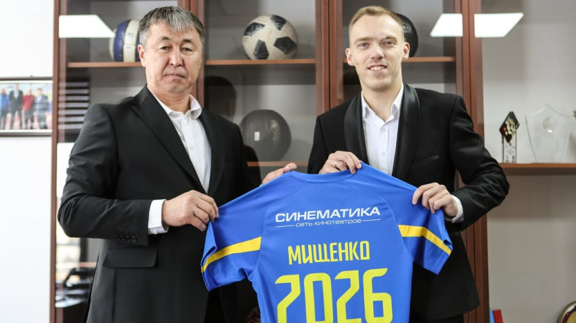 Команда Высшей лиги продлила контракт со своими лидерами