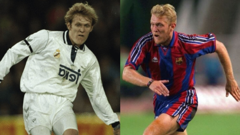 Экс-игрок «Реала» и «Барселоны» стал новым тренером сборной Кыргызстана по футболу