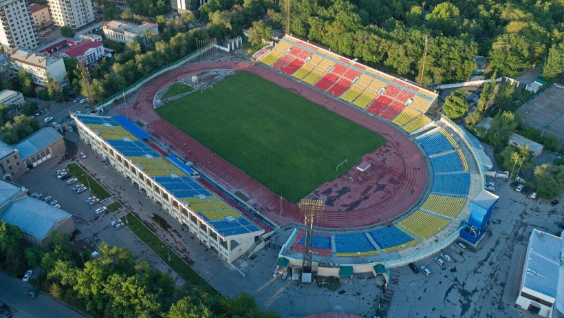 Где «МЮ» из Манаса проведет домашний матч плей-офф Лиги вызова АФК