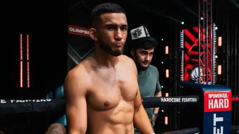 Боец из Кыргызстана выиграл люксовый внедорожник L9 в голосовании болельщиков