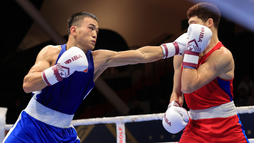 Прямая трансляция полуфиналов чемпионата мира по боксу