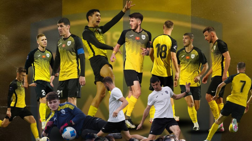 Высшая лига: «Алай» покинули 12 легионеров