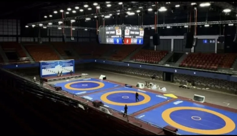 Чемпионат Кыргызстана по борьбе: программа второго дня