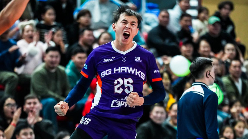 Команда кыргызстанца сотворила сенсацию в чемпионате Монголии