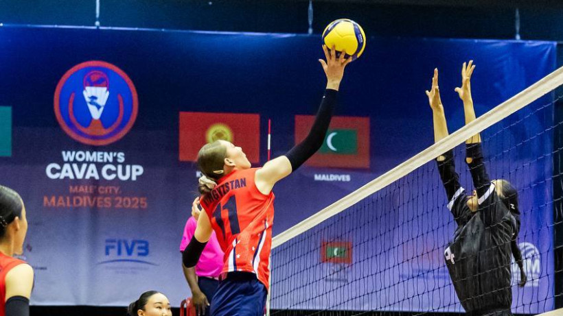 Полное видео матча Кыргызстан - Мальдивы