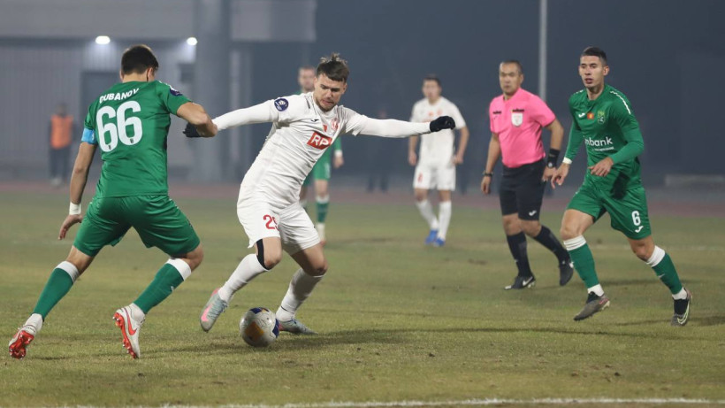 KPFL AWARDS 2025: кто претендует на звание лучшего молодого игрока сезона?