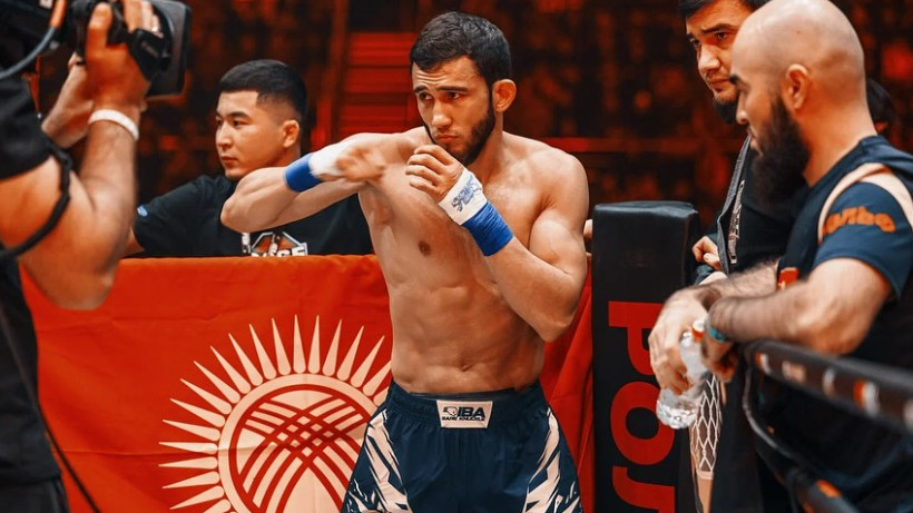 Кыргызстанец проведет очередной бой по кулачным боям. Полный кард