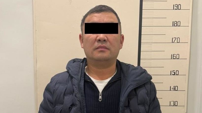 ГКНБ задержал президента Федерации кок бору Кыргызстана