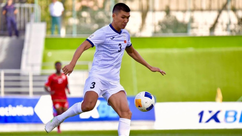 Кыргызстанец вошел в сборную тура зарубежом