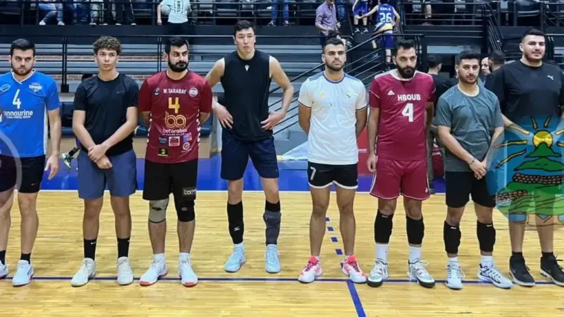 Команда кыргызстанца одержала первую победу в новом сезоне