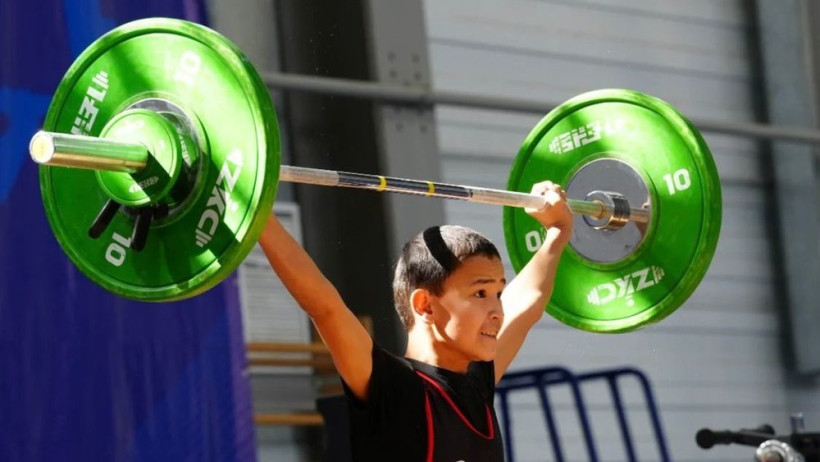 В Бишкеке пройдет турнир по тяжелой атлетике