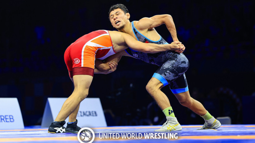 Чемпионат Кыргызстана: кто стал чемпионом во второй день?