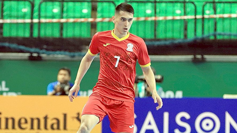 Кыргызстанец претендует на звание лучшего игрока месяца в европейском клубе