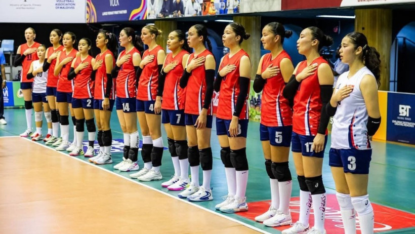 Кто входит в состав женской сборной Кыргызстана, которая выиграла турнир на Мальдивах