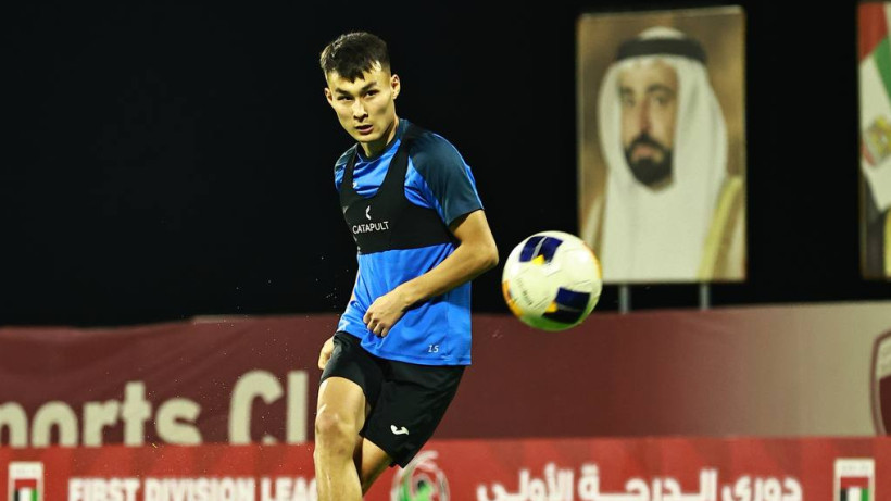 Кыргызстан U23 сыграет два матча против азиатской сборной