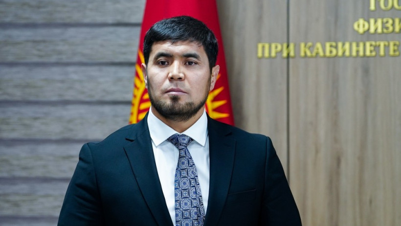 В Госагентстве спорта назначили нового замдиректора