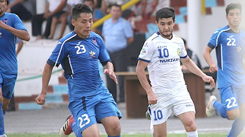 Высшая лига: «Алга» усилилась лучшим игроком 2017 года