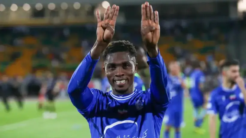 Команда кыргызстанца вышла в плей-офф Лиги чемпионов Азии