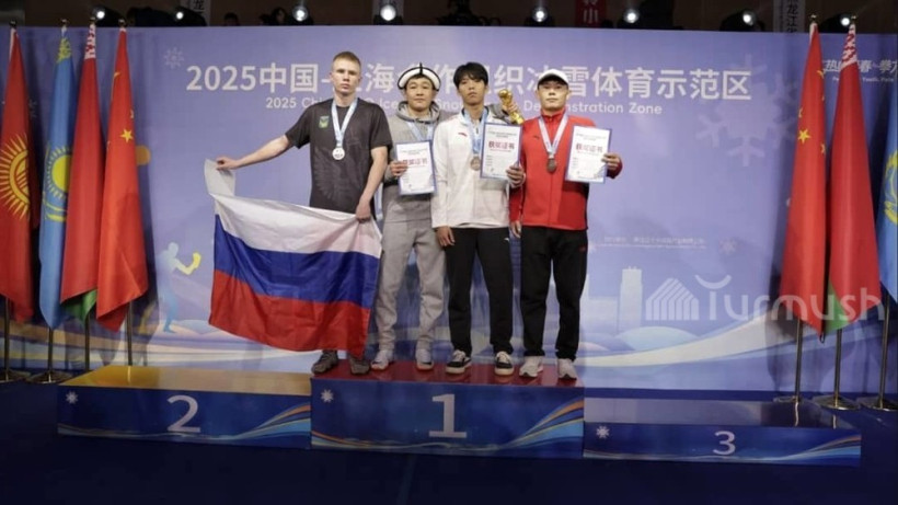 Боксеры взяли медали на турнире в Китае