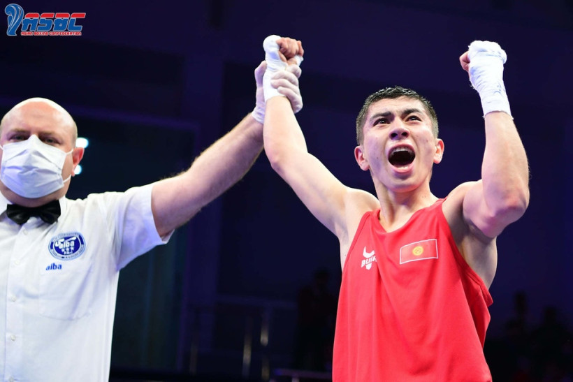 У Кыргызстана еще одна победа на чемпионате мира IBA