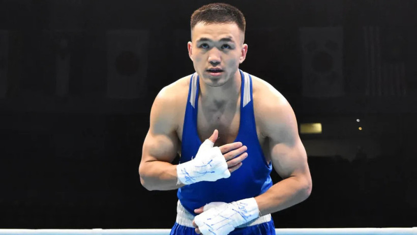 Ихтияр Нишонов — второй кыргызстанец в истории, завоевавший медаль на чемпионате мира