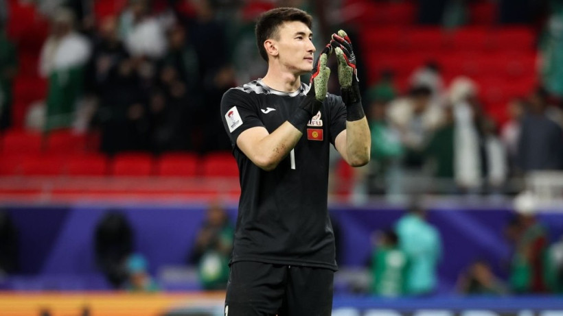Лидер сборной Кыргызстана может перейти в чемпионат Франции