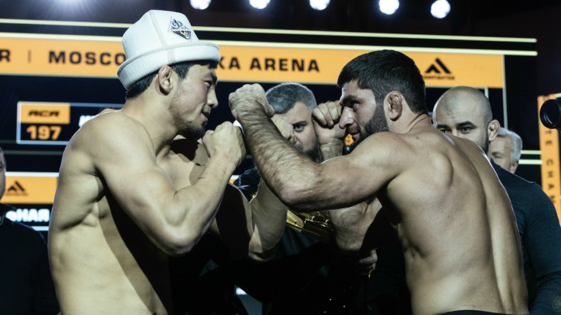 Прямая трансляция всех боев турнира ACA 197