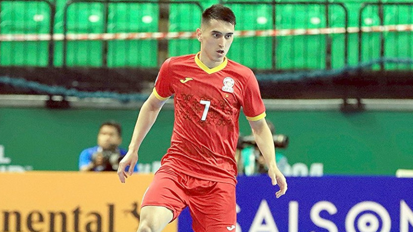 Капитан сборной Кыргызстана неожиданно покинул европейский клуб