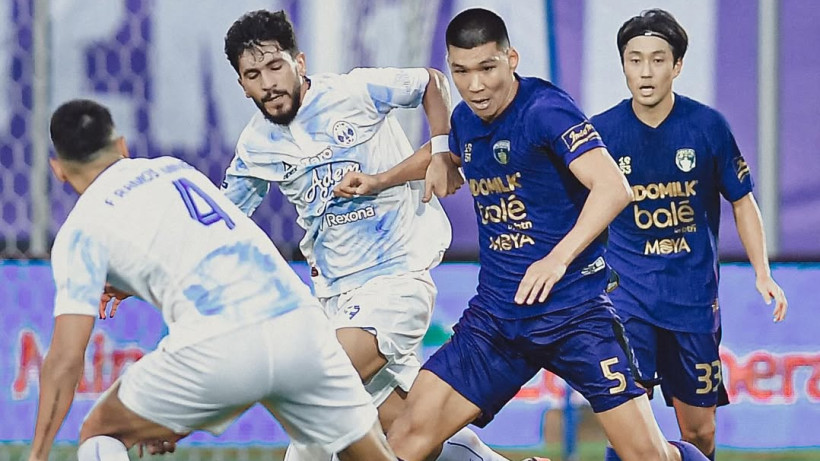 Чемпионат Индонезии: команда кыргызстанца обыграла лидера, одержав четвертую победу подряд