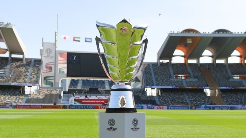 Представлен официальный логотип Кубка Ази 2027 с участием сборной Кыргызстана