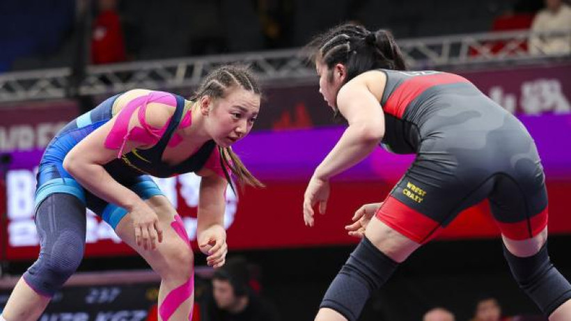 Кубок Ярыгина по борьбе. Прямая трансляция всех схваток первого дня