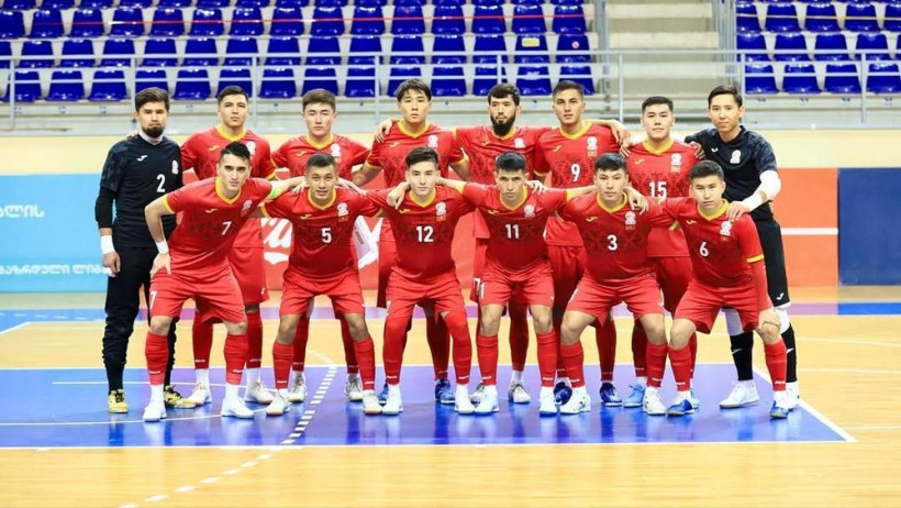 Кубок Азии: сегодня Кыргызстан сыграет с Ираком