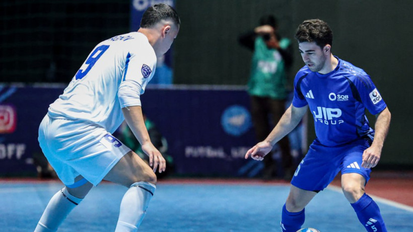 Узбекистан - Таджикистан. Прямая трансляция всех матчей Кубка Азии по футзалу